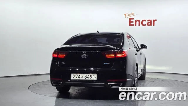 2018 Kia K7, foto 4