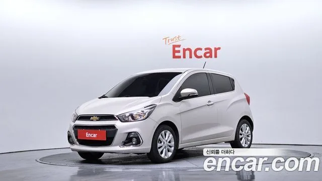 2017 Chevrolet Spark