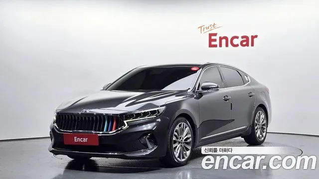 2020 Kia K7