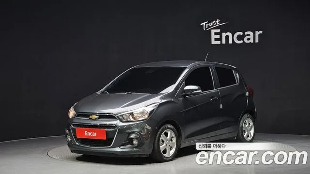 2017 Chevrolet Spark