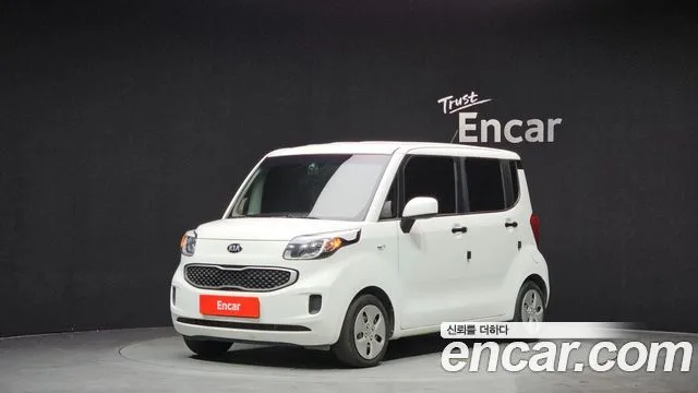 2017 Kia Ray