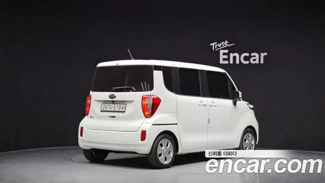 2017 Kia Ray, foto 2
