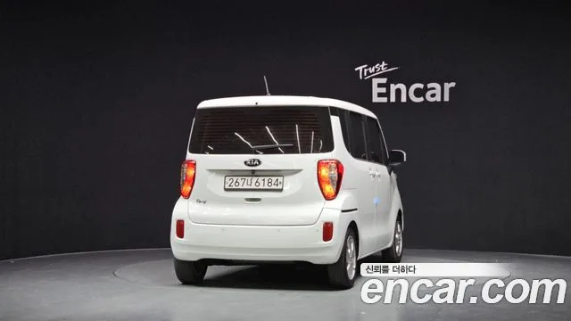 2017 Kia Ray, foto 4