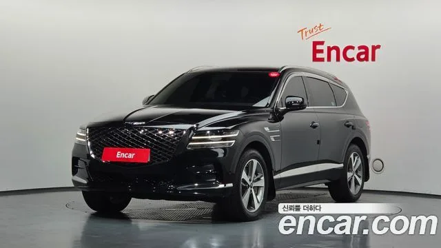 2022 Genesis GV80