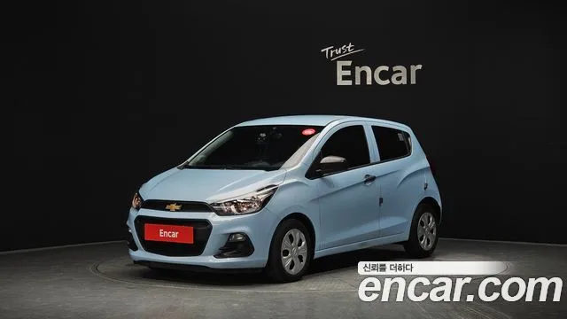 2016 Chevrolet Spark