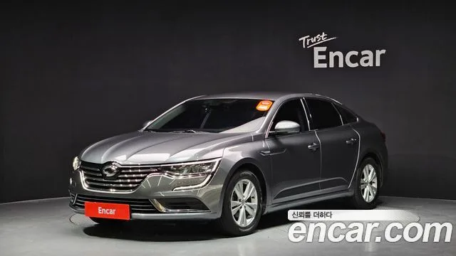 2019 Renault Korea SM6