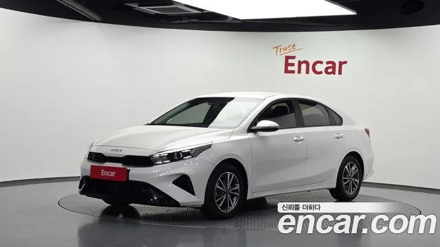 2022 Kia K3