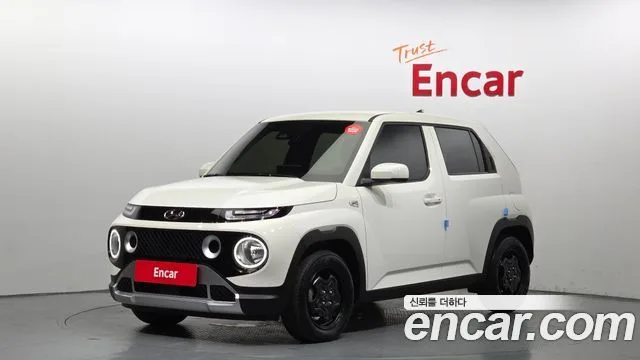 2024 Hyundai Casper