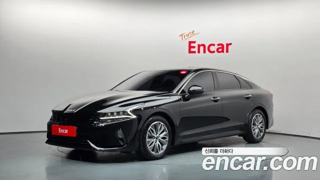 2022 Kia K5