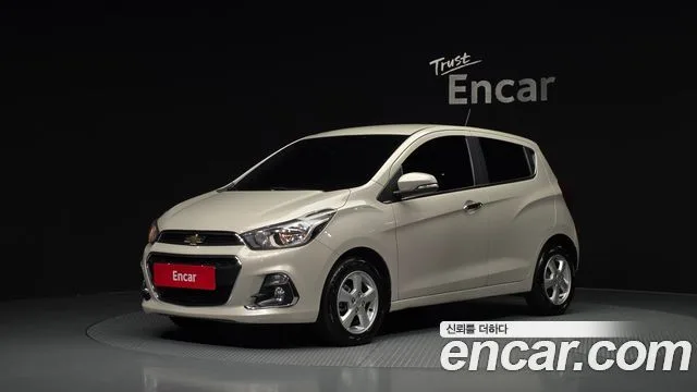 2016 Chevrolet Spark