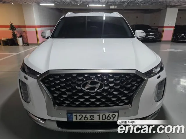 2022 Hyundai Palisade
