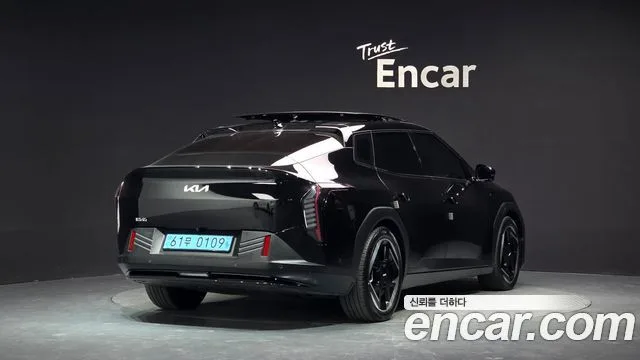2026 Kia EV4, foto 2