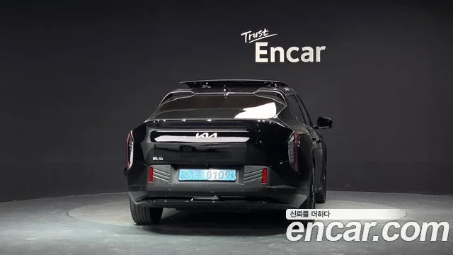 2026 Kia EV4, foto 4
