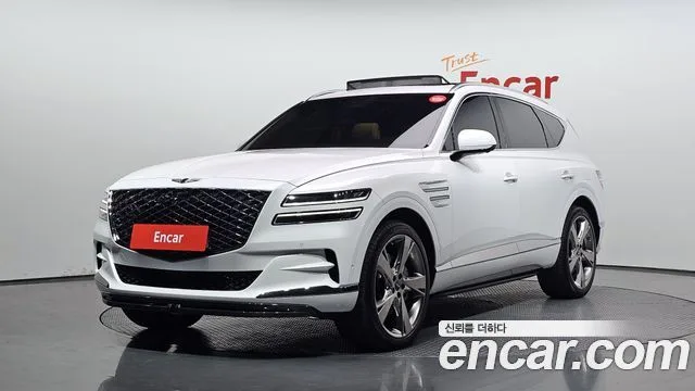 2022 Genesis GV80