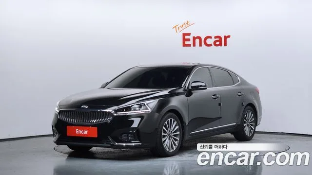 2016 Kia K7
