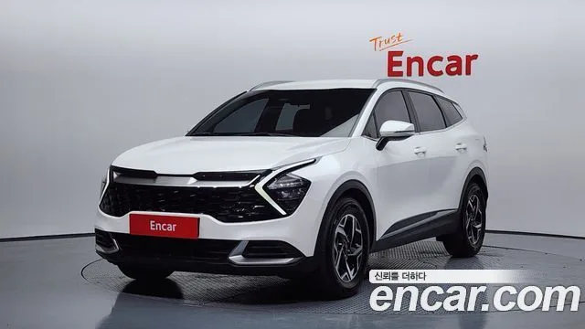 2022 Kia Sportage