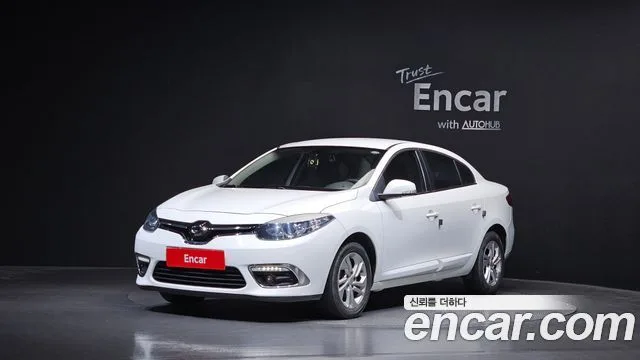 2018 Renault Korea SM3