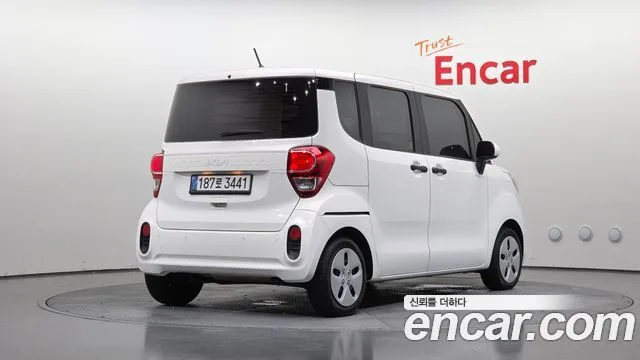 2022 Kia Ray, foto 2