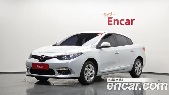 2019 Renault Korea SM3
