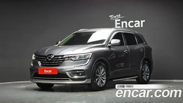 2020 Renault Korea QM6