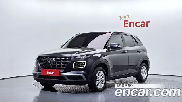 2020 Hyundai Venue