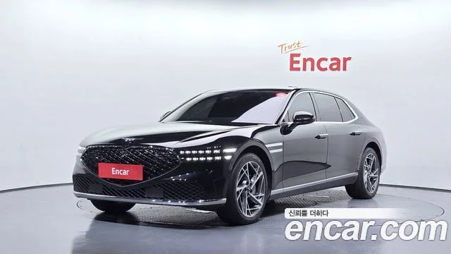 2022 Genesis G90