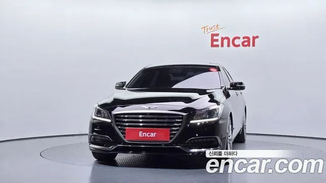 2017 Genesis G80, foto 3