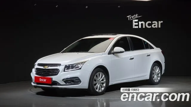 2016 Chevrolet Cruze