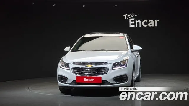 2016 Chevrolet Cruze, foto 3