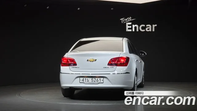 2016 Chevrolet Cruze, foto 4