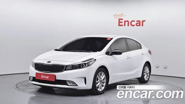 2016 Kia K3