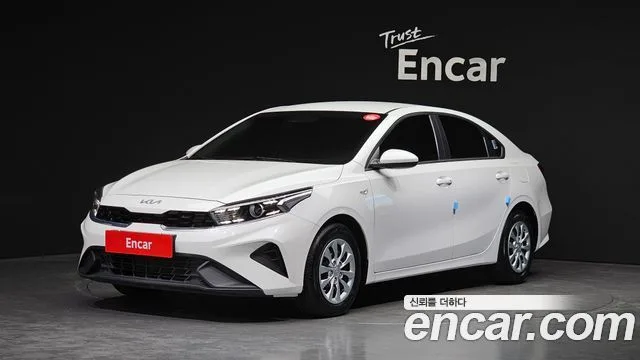 2022 Kia K3