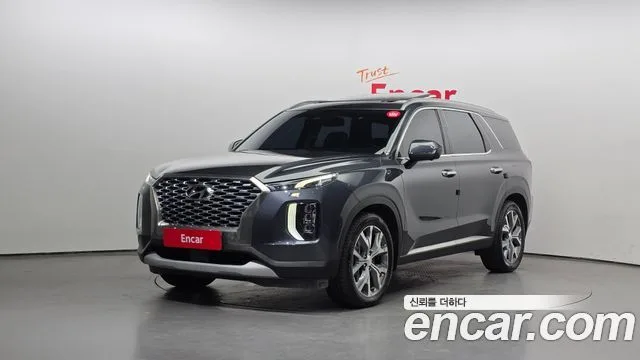 2022 Hyundai Palisade