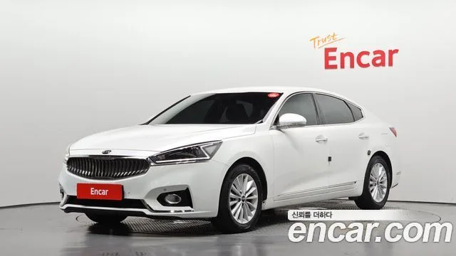 2018 Kia K7