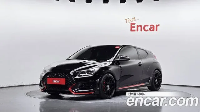 2021 Hyundai Veloster