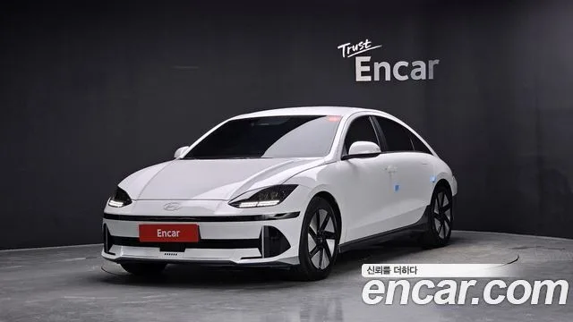 2023 Hyundai Ioniq 6