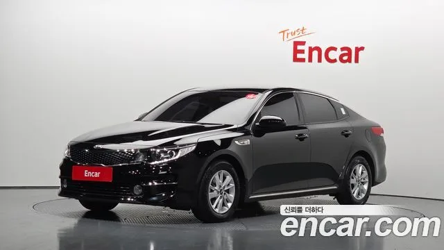 2018 Kia K5