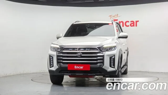 2021 KG Mobility Rexton, foto 3
