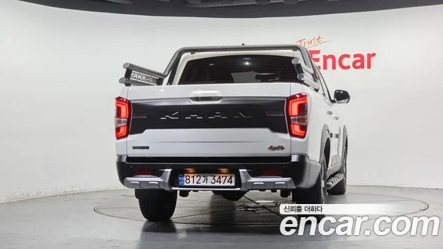 2021 KG Mobility Rexton, foto 4