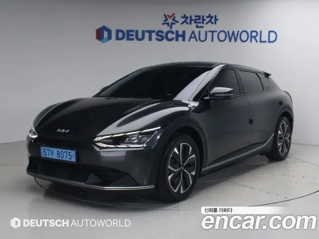 2022 Kia EV6