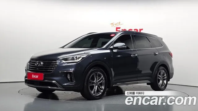 2016 Hyundai Maxcruz