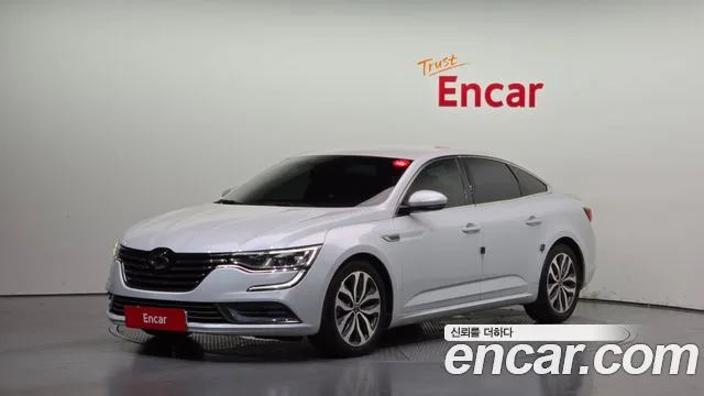2016 Renault Korea SM6