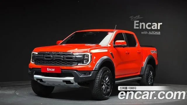2024 Ford Ranger