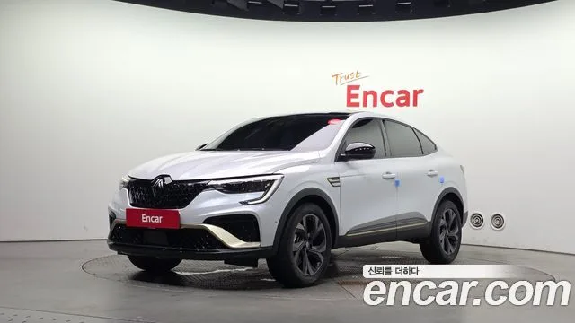 2025 Renault Korea Arkana