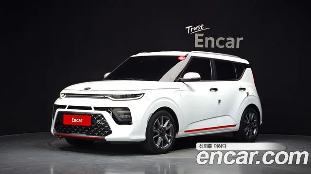 2019 Kia Soul