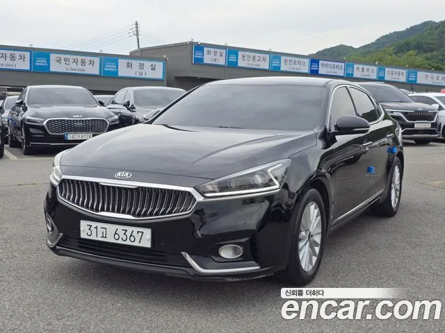 2016 Kia K7