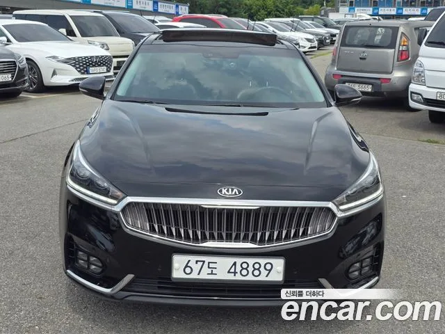 2017 Kia K7