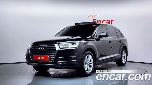 2019 Audi Q7