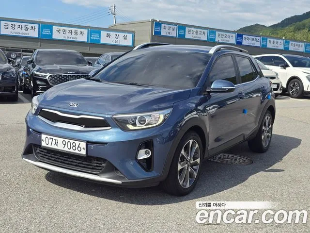 2018 Kia Stonic