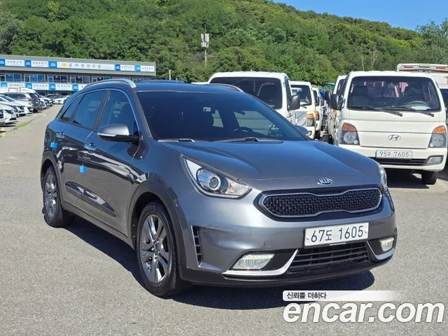 2017 Kia Niro, foto 3